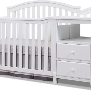 Furniture Berkley Crib and Changer