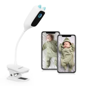 4MP WiFi indoor high-definition baby monitor