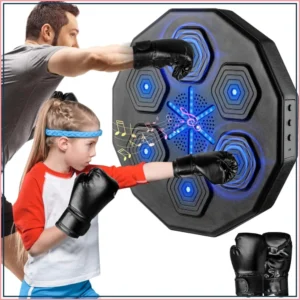 Upgraded 2.0 Smart Bluetooth Music Boxing Machine