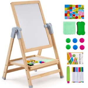 SucceBuy Standing Magnetic Drawing Board