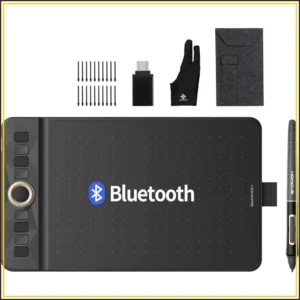 8x5" Bluetooth Drawing Tablet