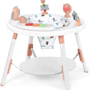 Baby 3-in-1 Activity Center & Jumper Table